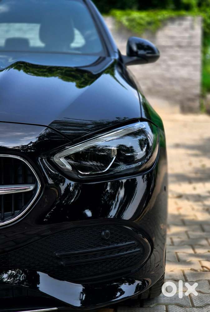 Mercedes-benz C-class C200d, 2023, Diesel