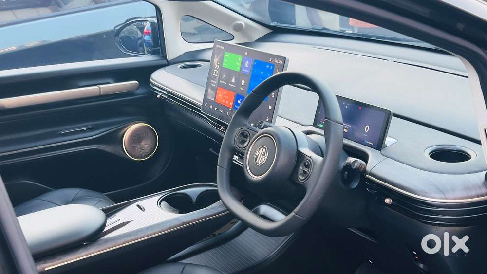 Mg Windsor Ev Essence, 2025, Electric