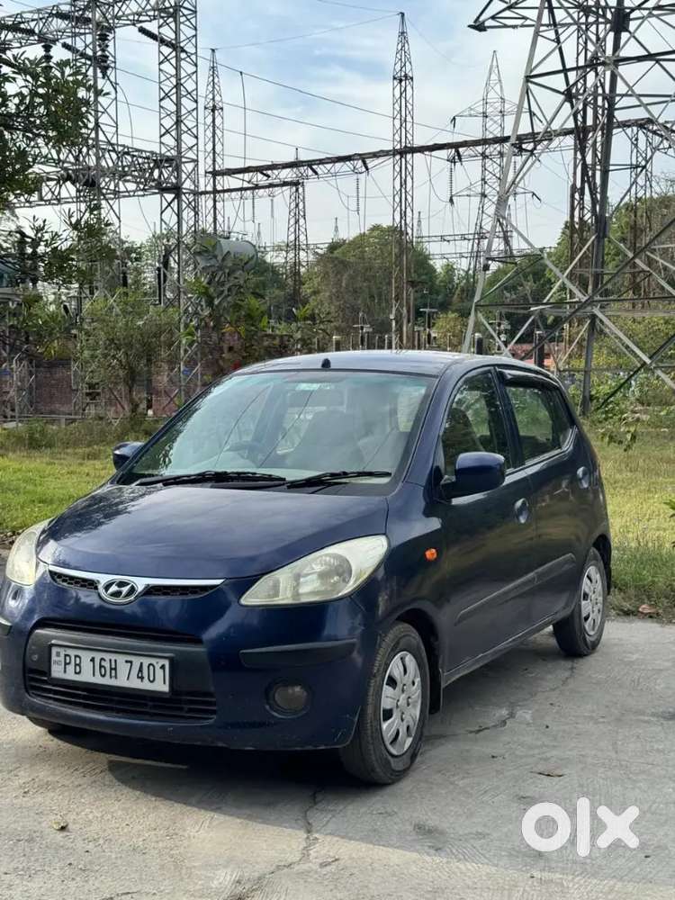 Hyundai I10 2010 Petrol Good Condition