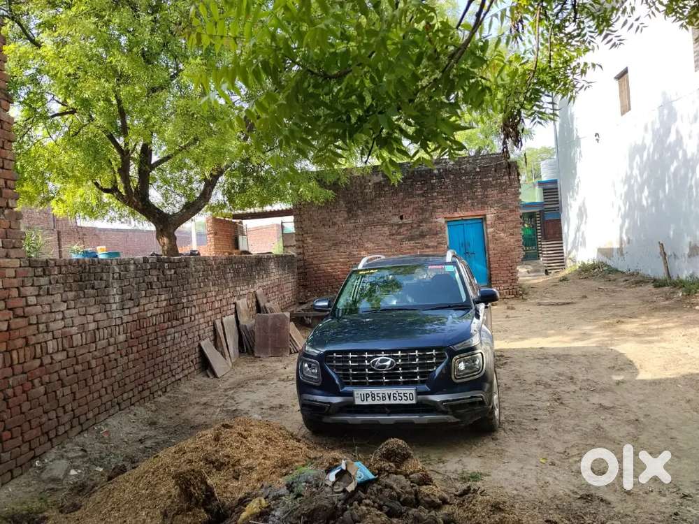 Hyundai New Venue 2021 Petrol Good Condition