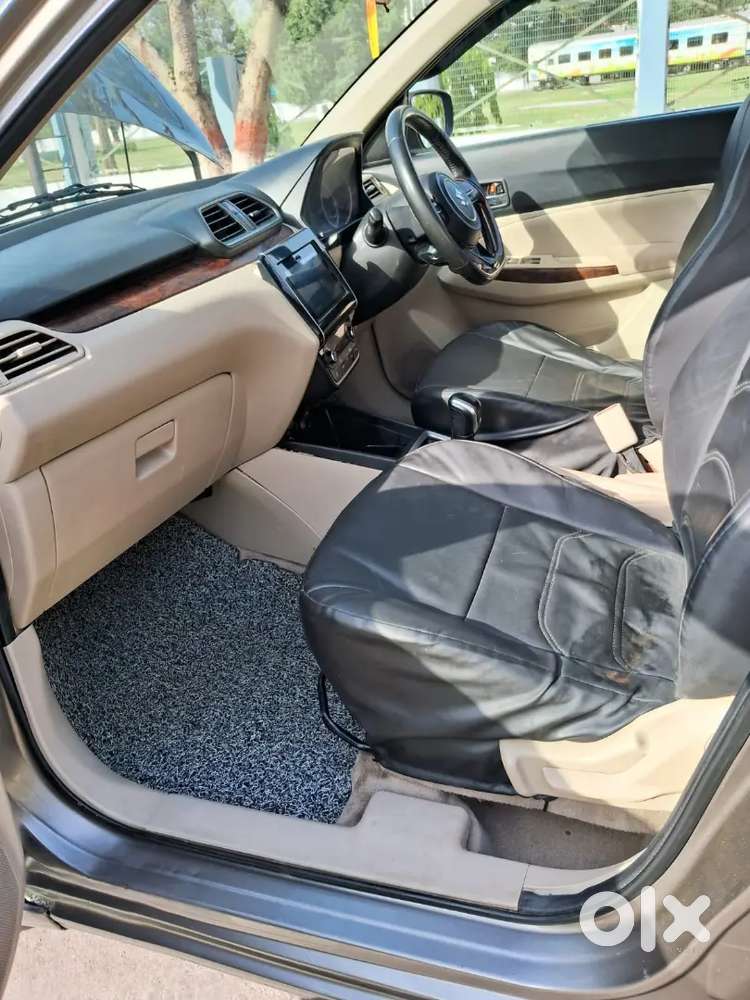 Maruti Suzuki Dzire 2017 Diesel Automatic