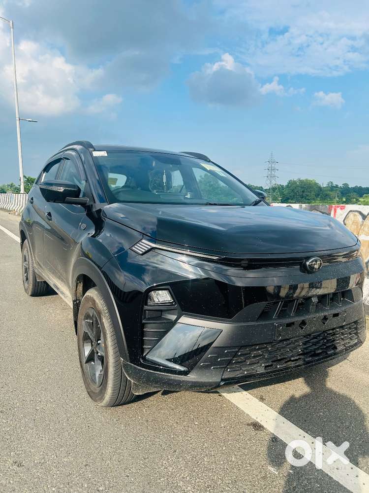 Brand New Nexon Creative S Plus Dark Edition Car With Running 5700km