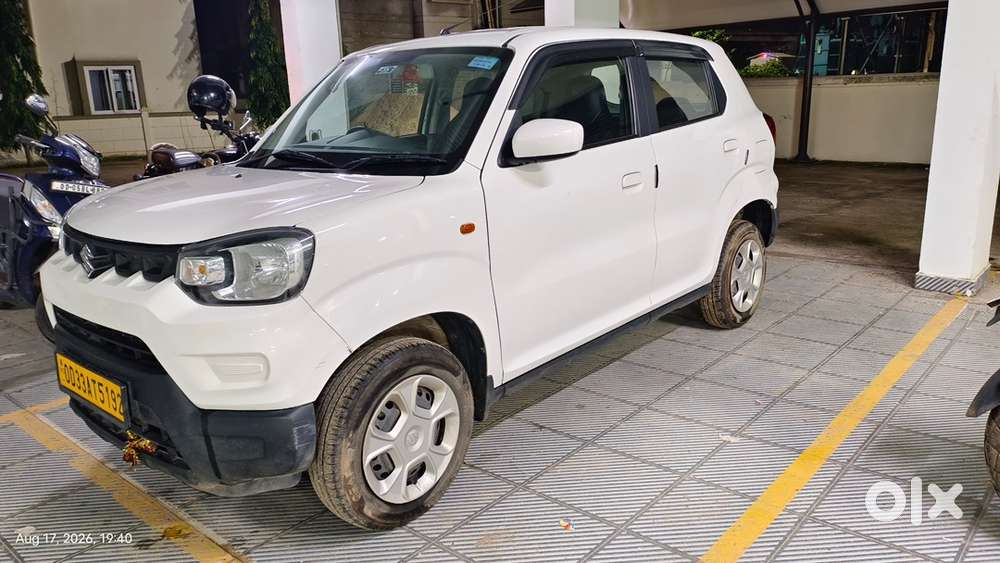Maruti Suzuki S-presso 2025 Petrol Good Condition