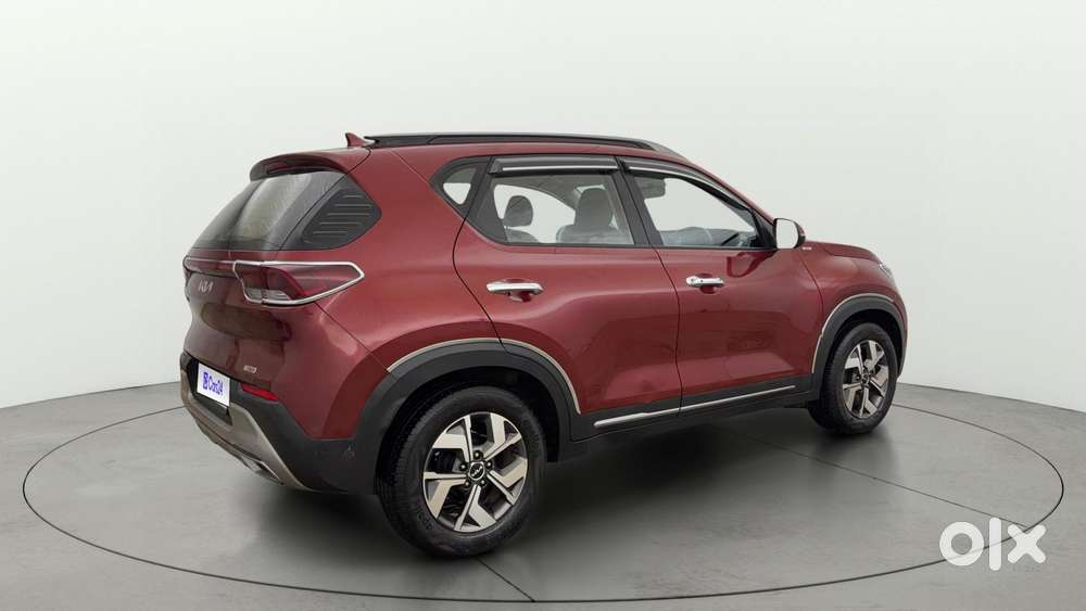 Kia Sonet 1.0 Htx Imt, 2021, Petrol