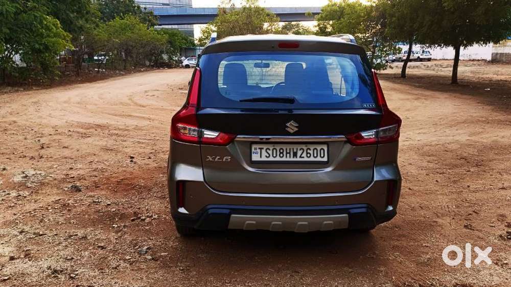 Maruti Suzuki Xl6, 2021