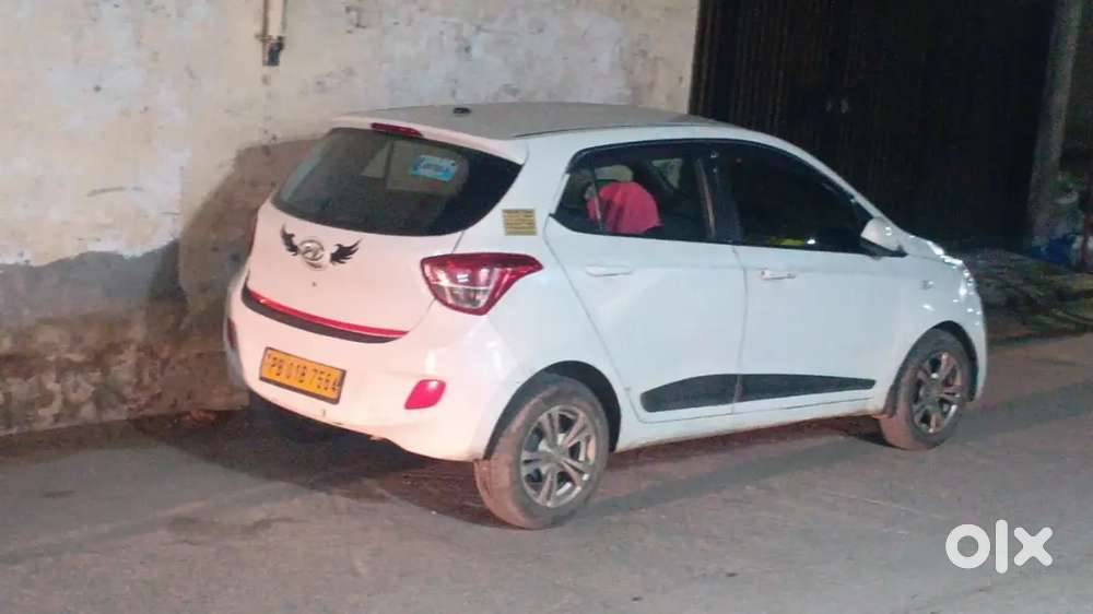 Hyundai Grand I10 Prime 2018