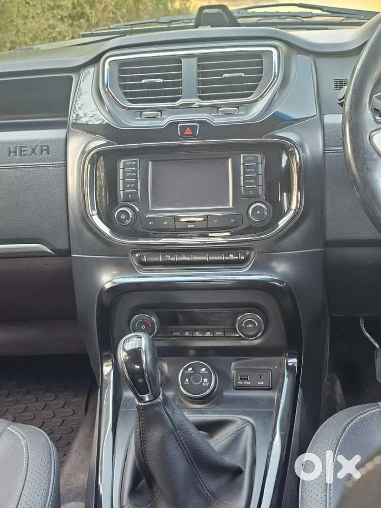 Tata Hexa Xm, 2017, Diesel