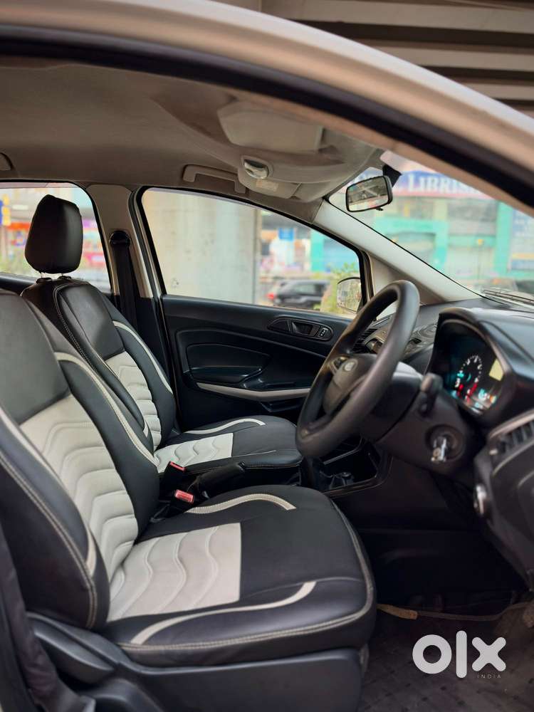 Ford Ecosport 1.5 Diesel Ambiente, 2018, Diesel