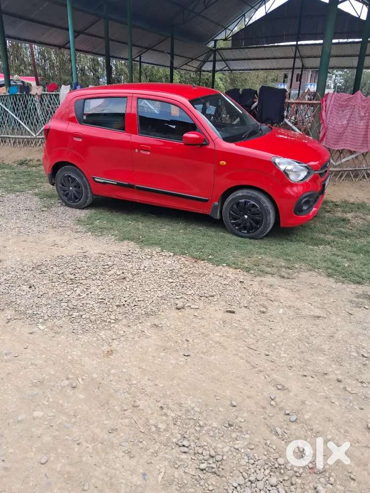 Maruti Suzuki Celerio 2024