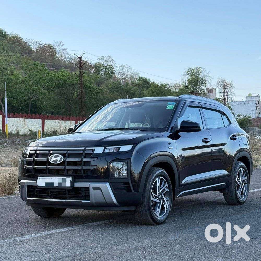 Hyundai Creta 1.5 Ex Petrol, 2025, Petrol