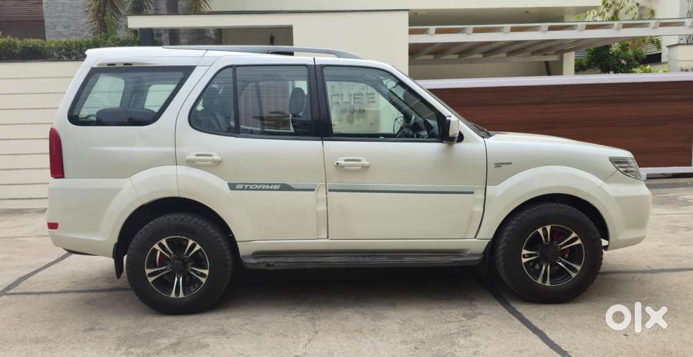 Tata Safari Storme Vx Varicor 400, 2018, Diesel