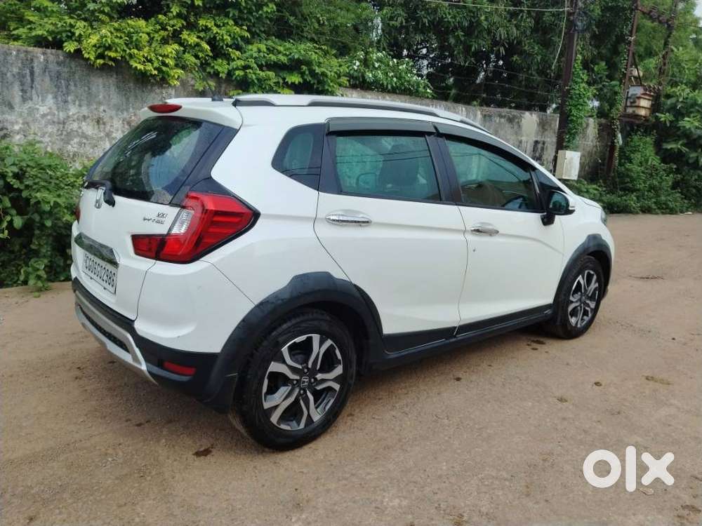 Honda Wr-v 1.2 Vx I-vtec, 2019, Petrol