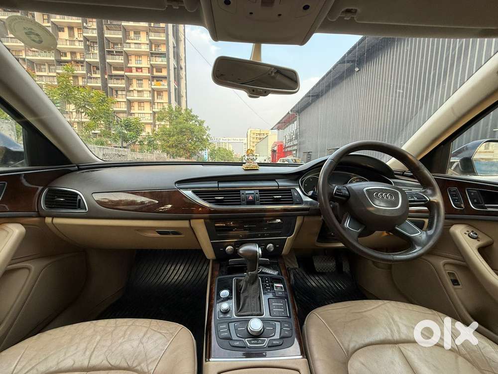 Audi A6 2.0 Tdi Premium, 2014, Diesel