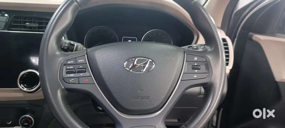 Hyundai I20 1.4 Asta 2016 Car