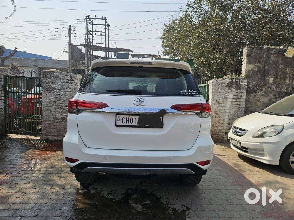 Toyota Fortuner 3.0 4x2 Automatic, 2020, Diesel