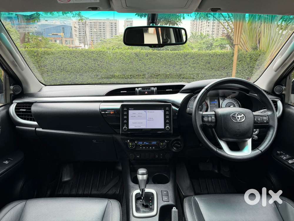Toyota Hilux High Diesel Turbo Automatic, 2024, Diesel