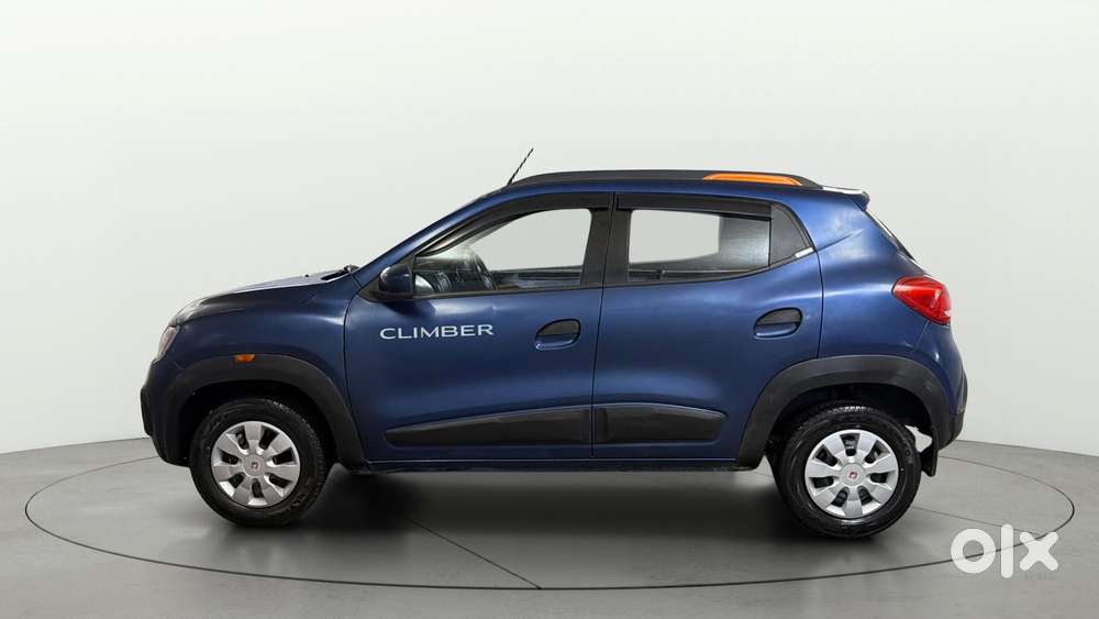 Renault Kwid Climber 1.0 Mt, 2019, Petrol