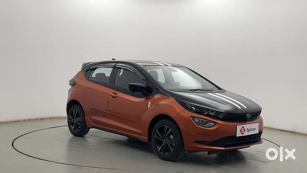 Tata Altroz Racer, 2024, Petrol
