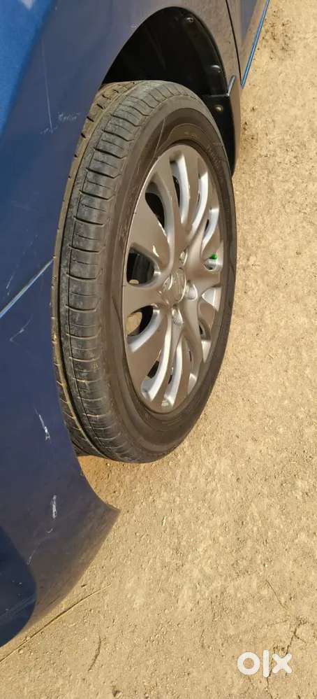 Maruti Suzuki Baleno 2018 Location Akola