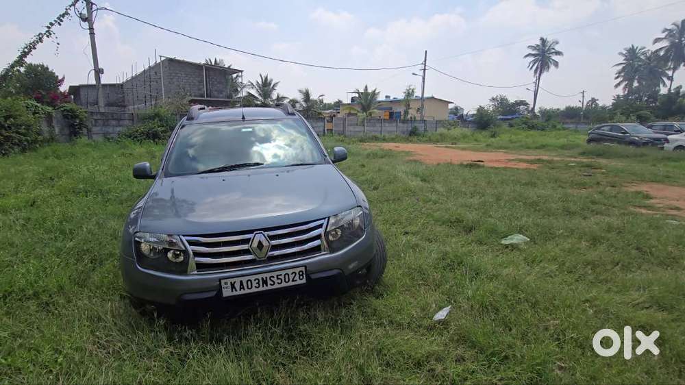 Renault Duster 2016 Diesel
