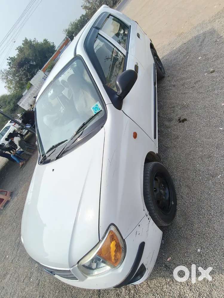 Maruti Suzuki Alto 2012 K10 Vxi (o)
