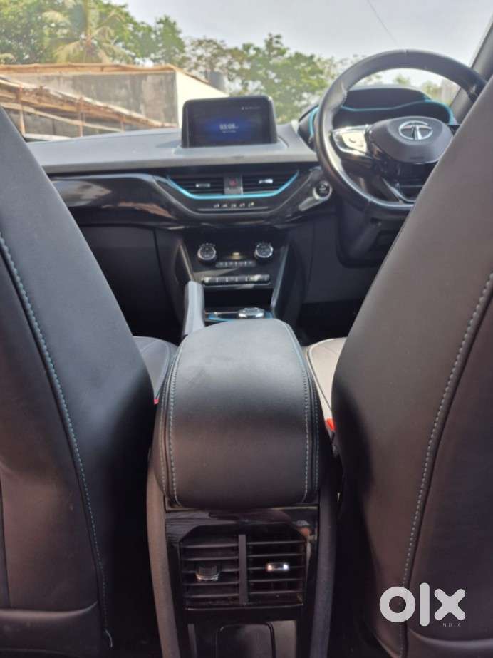 Tata Nexon Ev Xz Plus Dark Edition, 2022, Electric