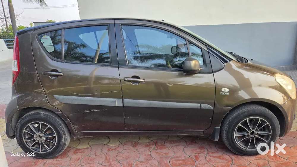 Maruti Suzuki Ritz Vdi 2011 Diesel Car