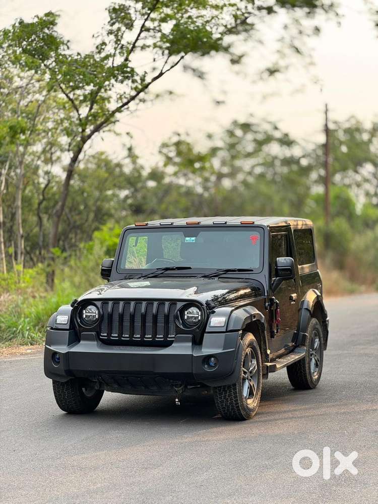 Mahindra Thar Diesel 2024