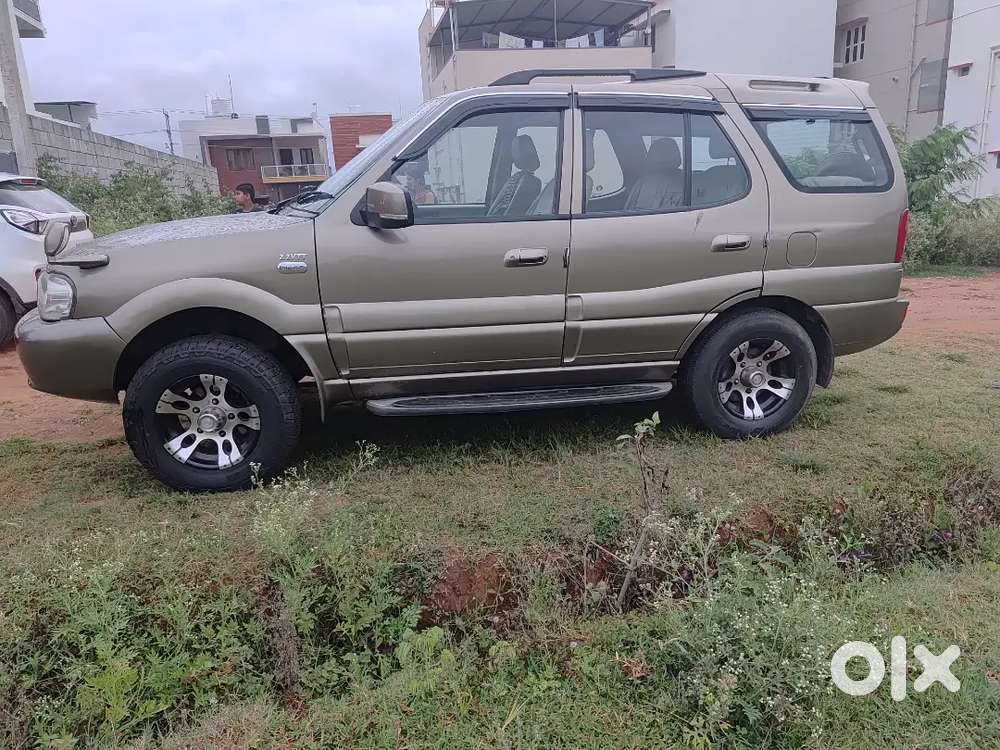 Tata Safari Dicor 2.2 2010