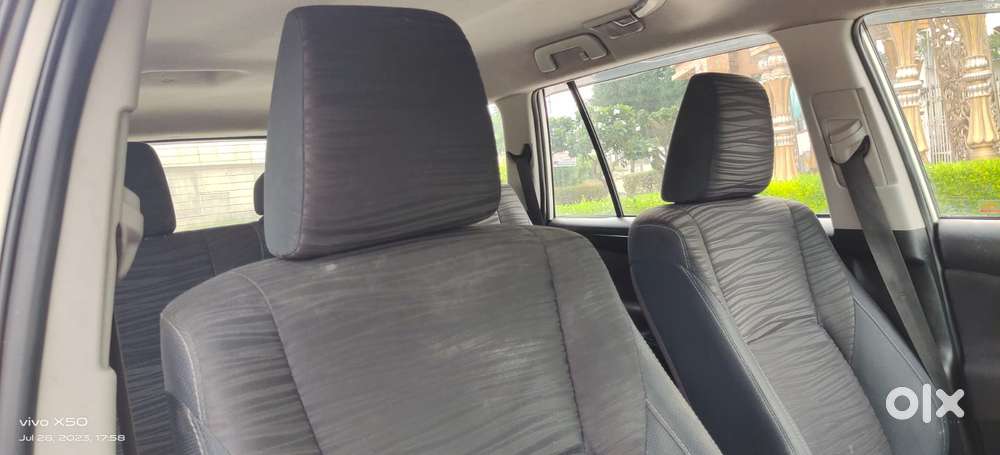 Toyota Innova Crysta 2.4 V 8 Str, 2018, Diesel