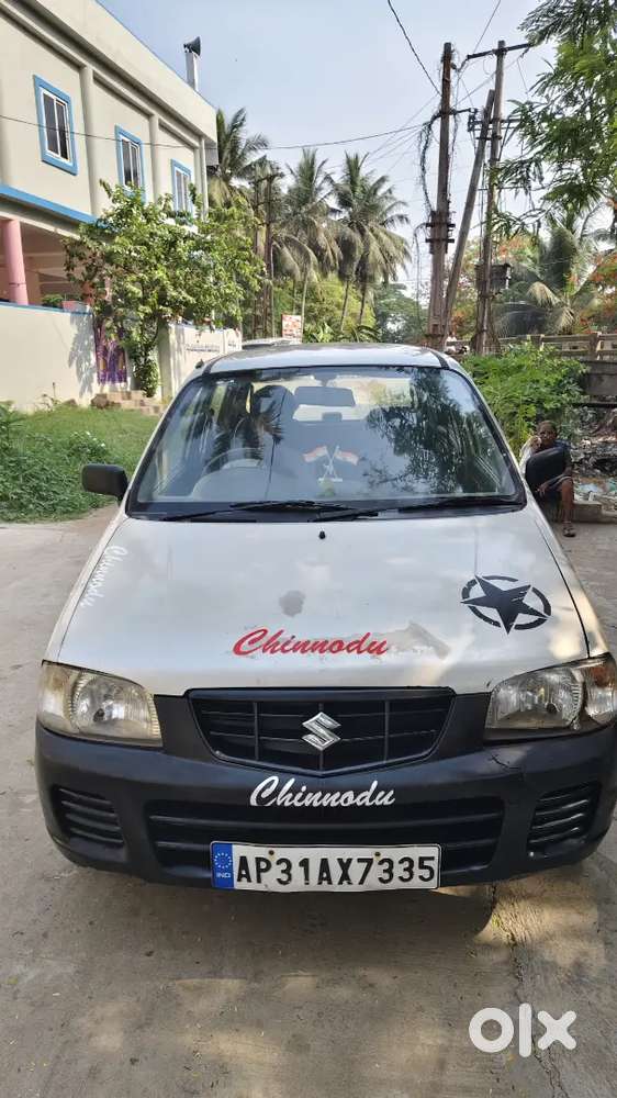 Maruti Suzuki Alto 2008 Petrol 80500 Km Driven