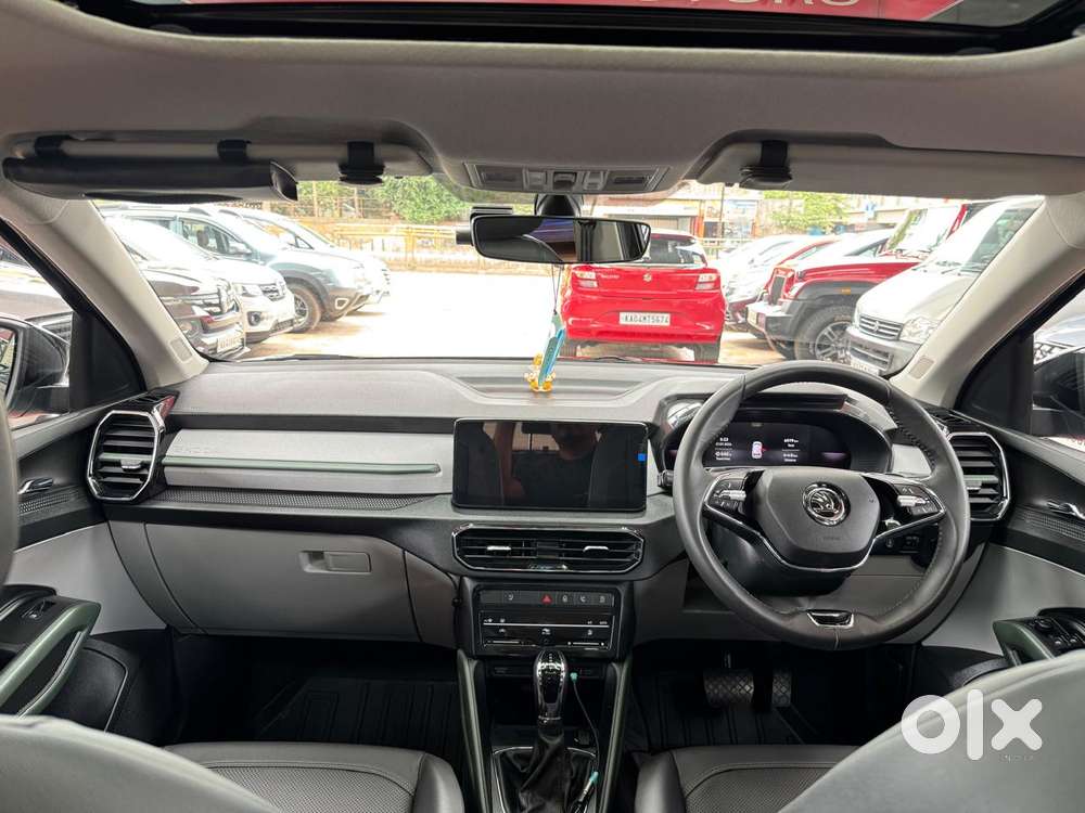 Skoda Kylaq Prestige, 2025, Petrol