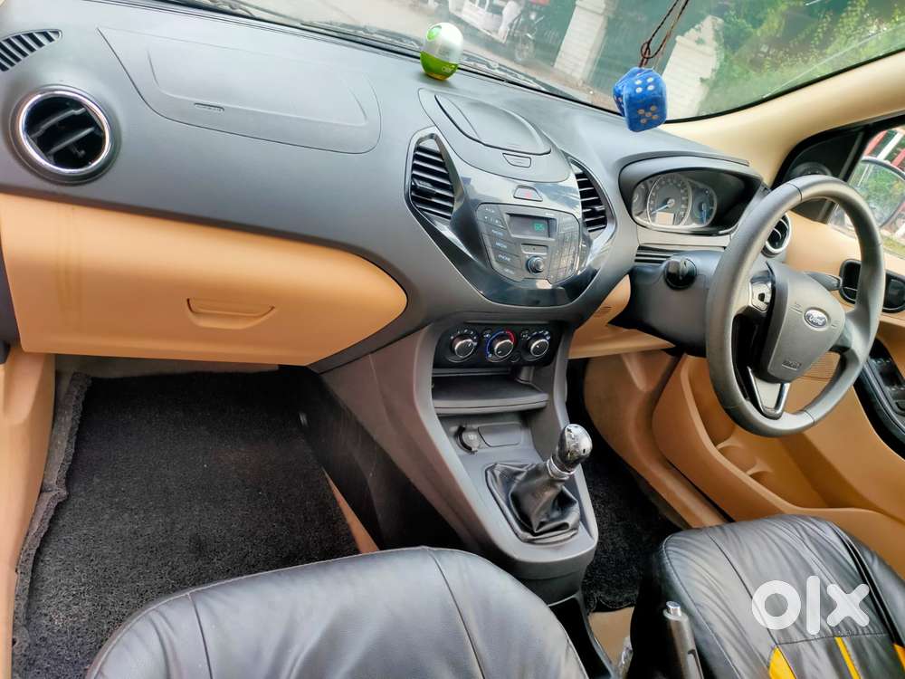 Ford Aspire Trend Plus Ti-vct, 2015, Petrol