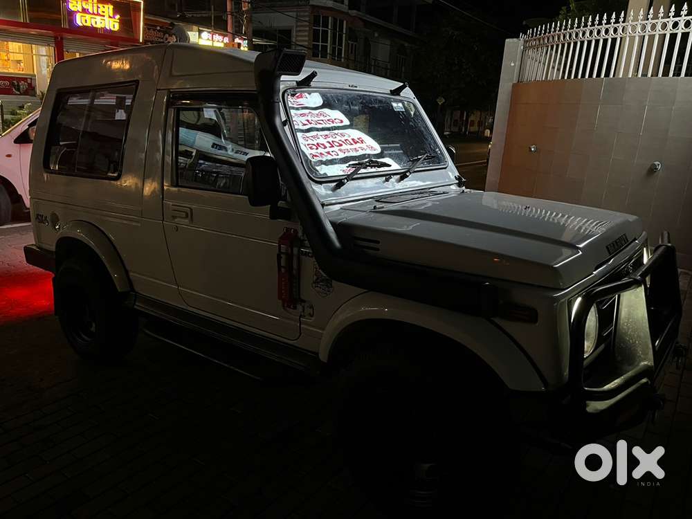 Maruti Suzuki Gypsy Petrol 2015