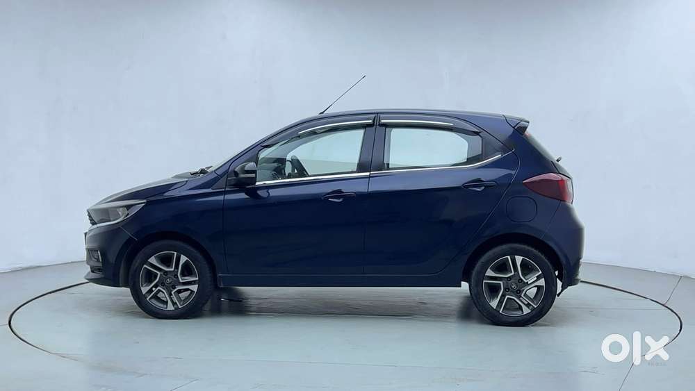 Tata Tiago Xza Plus, 2021, Petrol