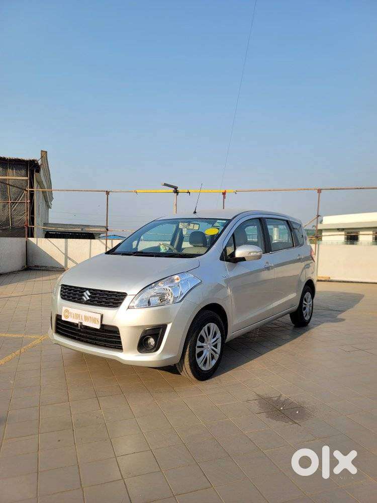 Maruti Suzuki Ertiga 2012-2015 Vxi Cng, 2015, Cng & Hybrids