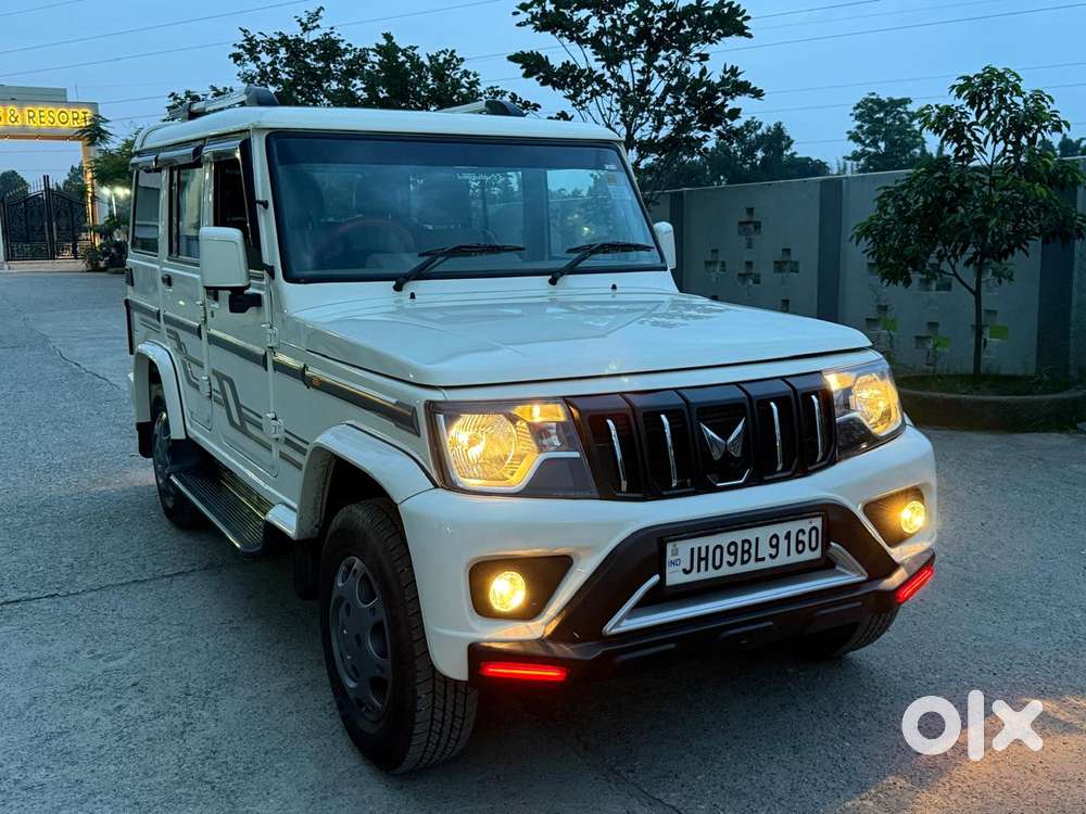 Mahindra Bolero B6, 2025, Diesel