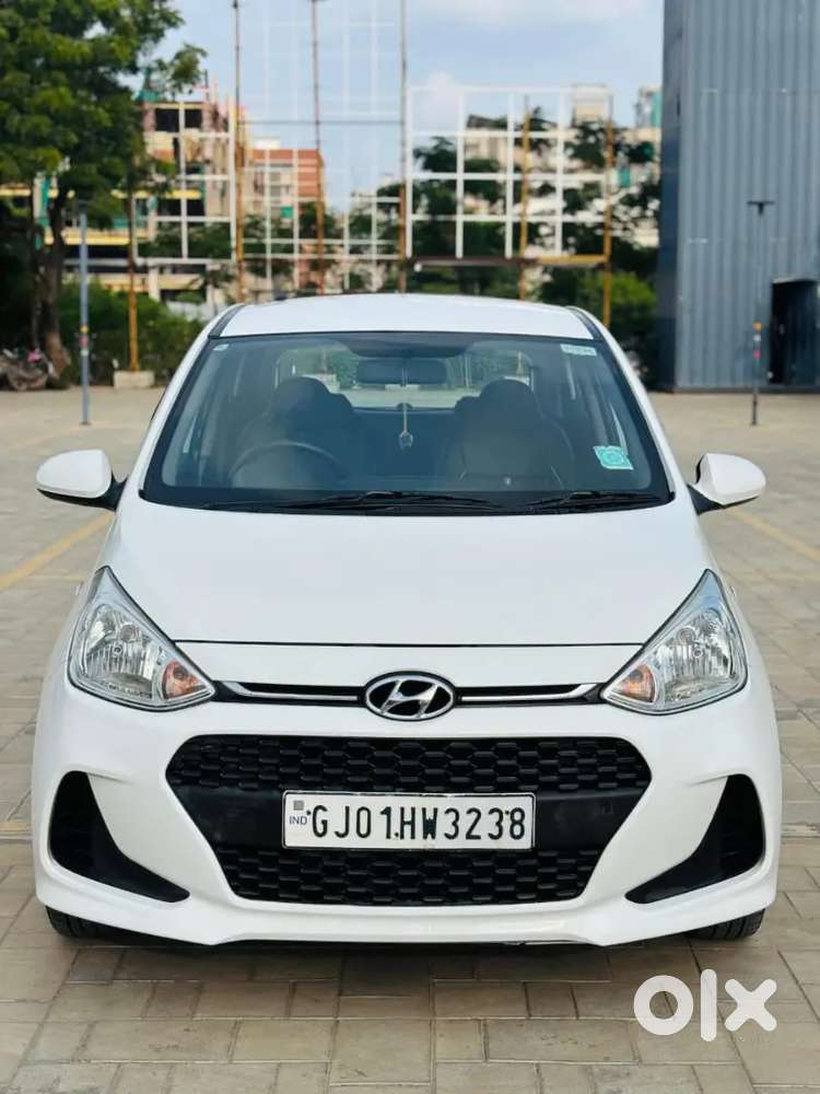 Hyundai Grand I10 2018 Petrol Manual