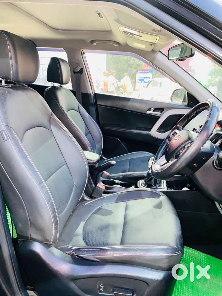 Hyundai Creta 1.6 Sx (o), 2018, Petrol