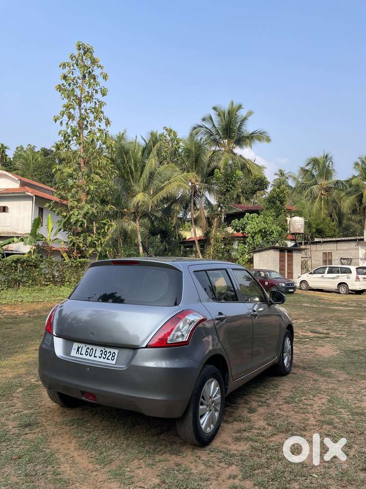 Maruti Suzuki Swift Vxi, 2016, Petrol