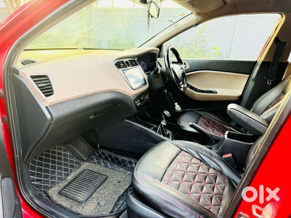 Hyundai I20 Sportz Plus Diesel, 2017, Diesel
