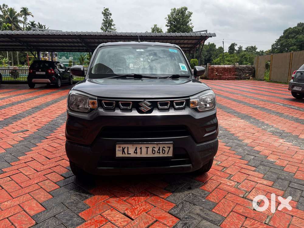 Maruti Suzuki S-presso Vxi O Amt, 2023, Petrol