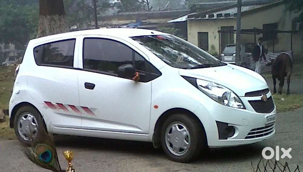 Chevrolet Beat 2012 Petrol Well Maintained