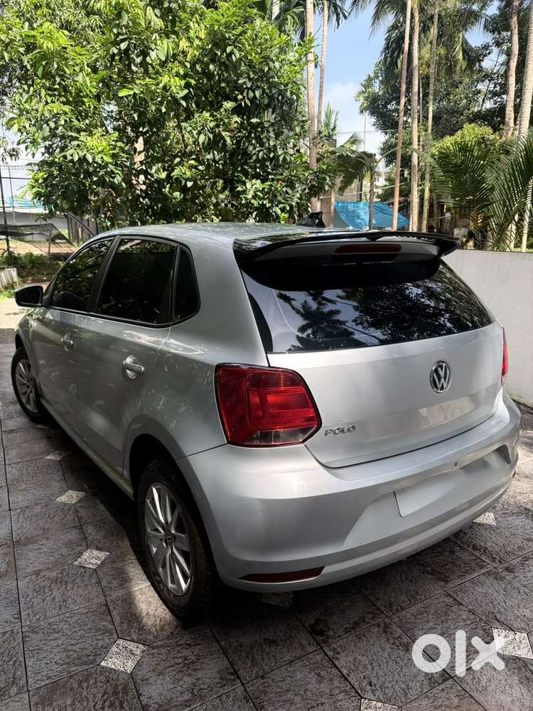 Volkswagen Polo Petrol 2015