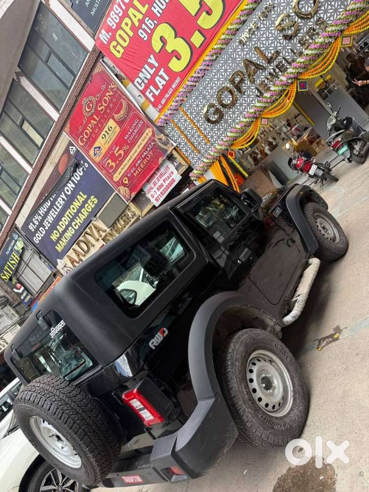 Mahindra Thar Di 4x2 Ps, 2026, Diesel
