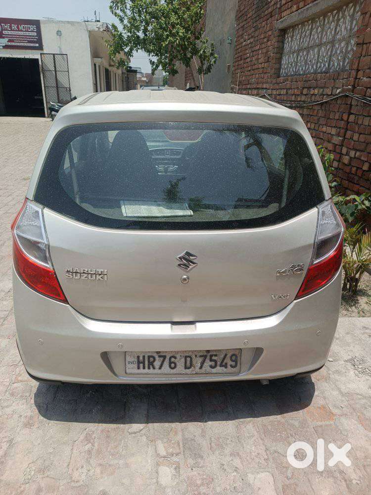 Maruti Suzuki Alto K10 Plus Edition, 2017, Cng & Hybrids