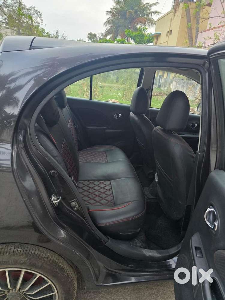 Nissan Micra 2017 Diesel 120000 Km Driven