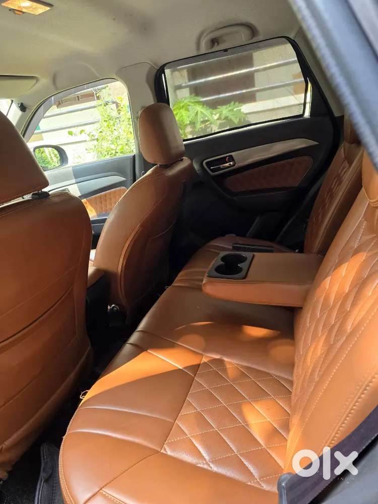 Maruti Suzuki Brezza 2018