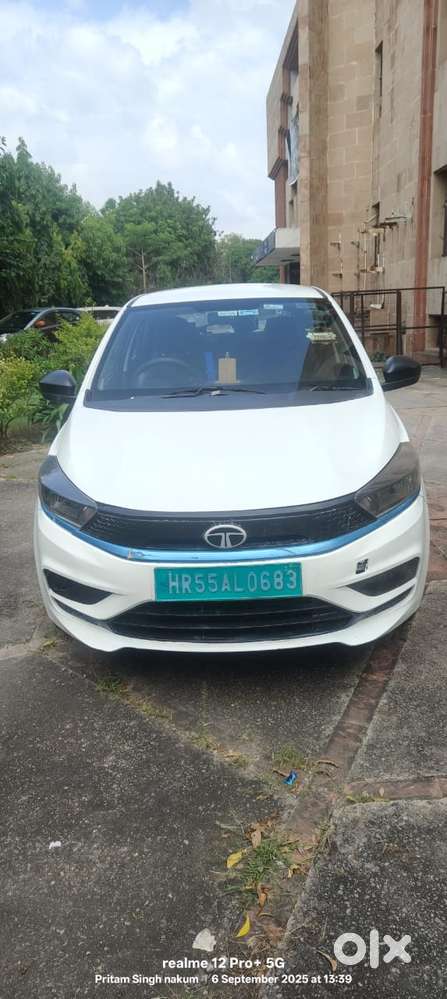 Tata Tiago Ev, 2022, Electric