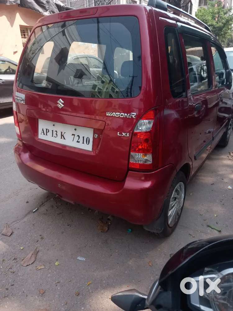 Maruti Suzuki Wagon R 2006